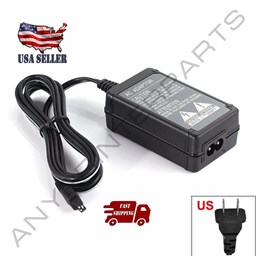 Show details for AC Power Adapter Charger for Sony AC-L200 AC-L25 DCR-PC109E DCR-HC30E US Plug Picture of AC Power Adapter Charger for Sony AC-L200 AC-L25 DCR-PC109E DCR-HC30E US Plug